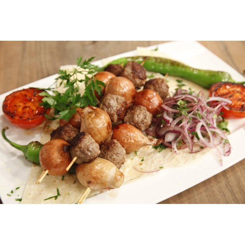 Soğan Kebabı