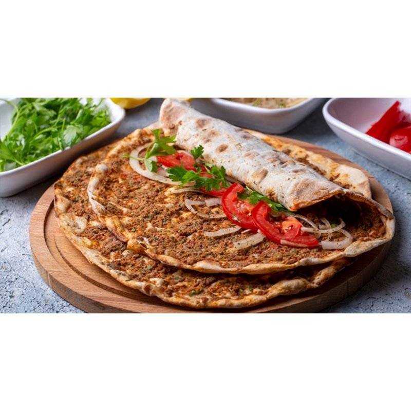 Lahmacun Acısız