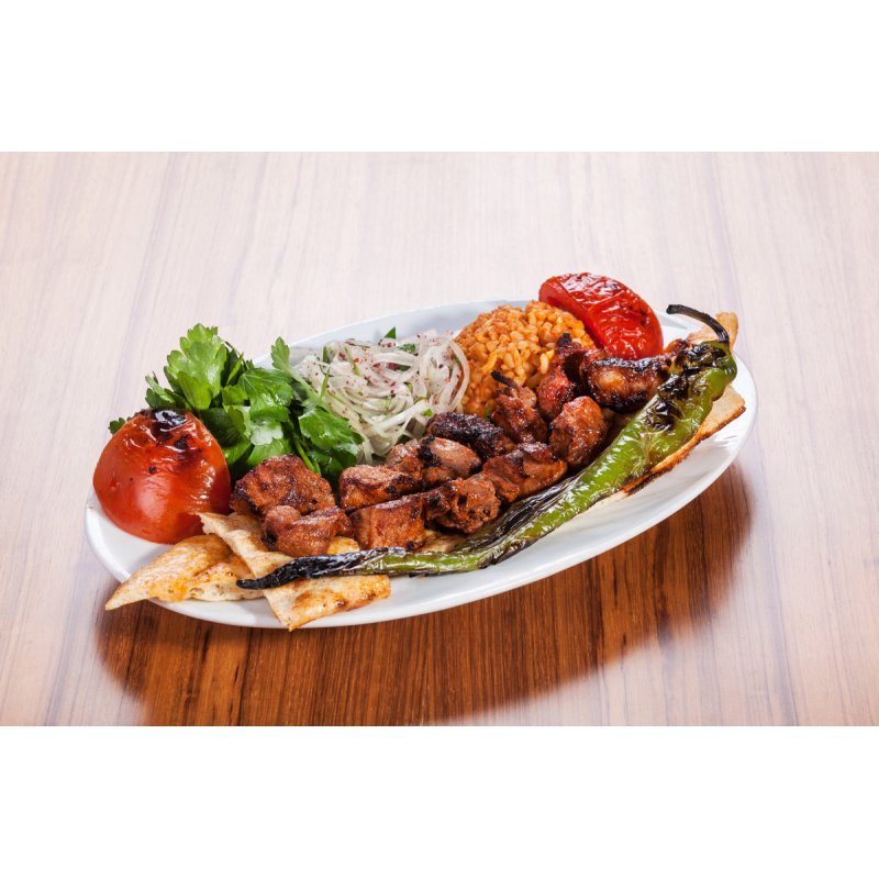 Terbiyeli Kuşbaşı