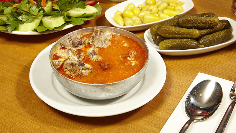 Çorbalar & Geleneksel  Lezzetler