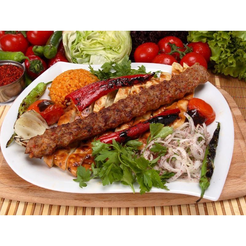 Adana Kebap Acılı