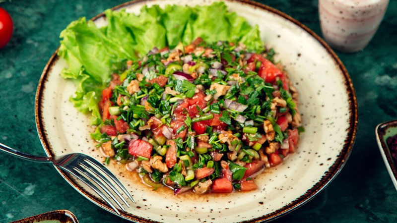 Ara Sıcaklar & Salatalar