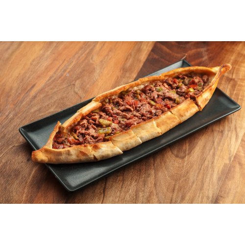 Kuşbaşılı Pide
